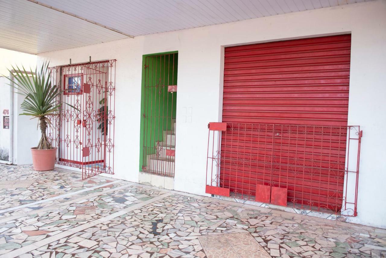 Conforto Total - Familia Mangas Monteiro Macapa  Luaran gambar