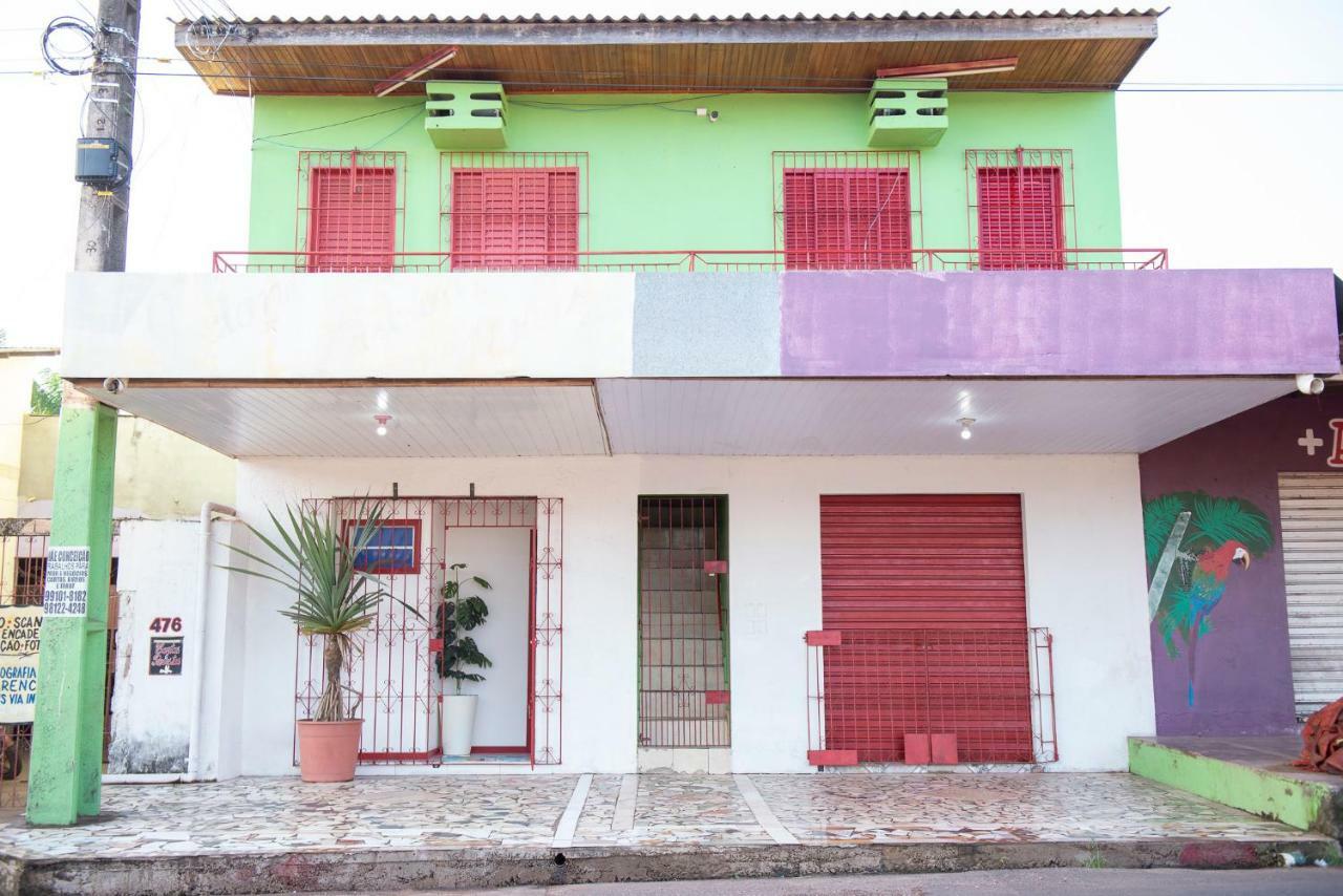 Conforto Total - Familia Mangas Monteiro Macapa  Luaran gambar